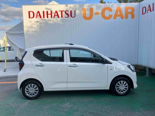 ダイハツ ミライース