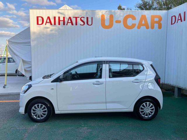 ダイハツ ミライース