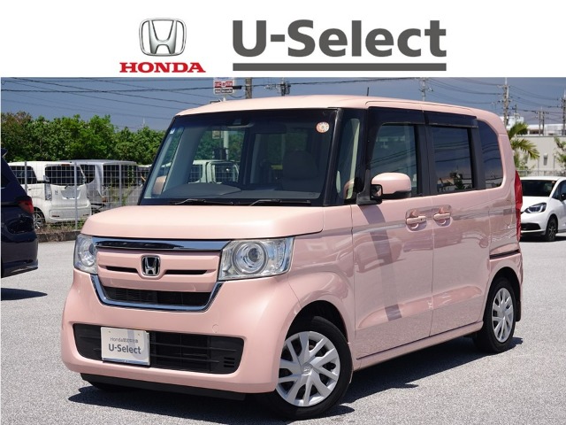 ホンダ N-BOX