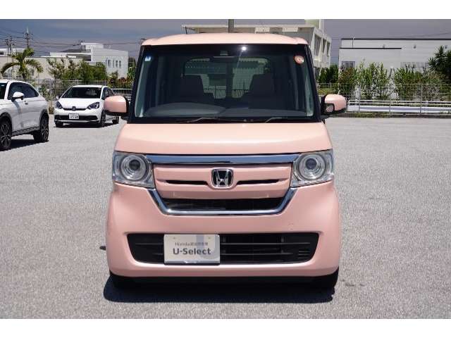 ホンダ N-BOX