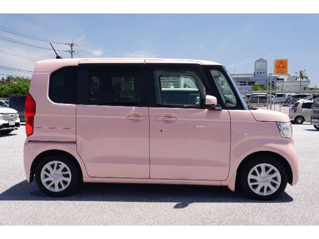 ホンダ N-BOX