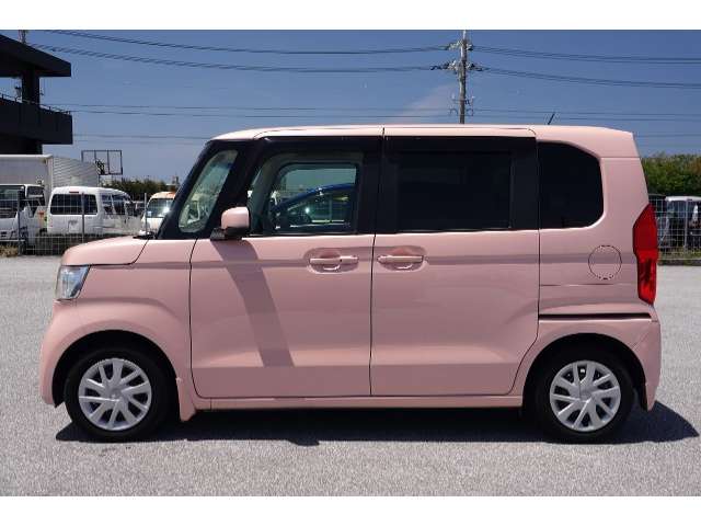 ホンダ N-BOX