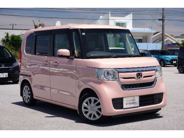 ホンダ N-BOX