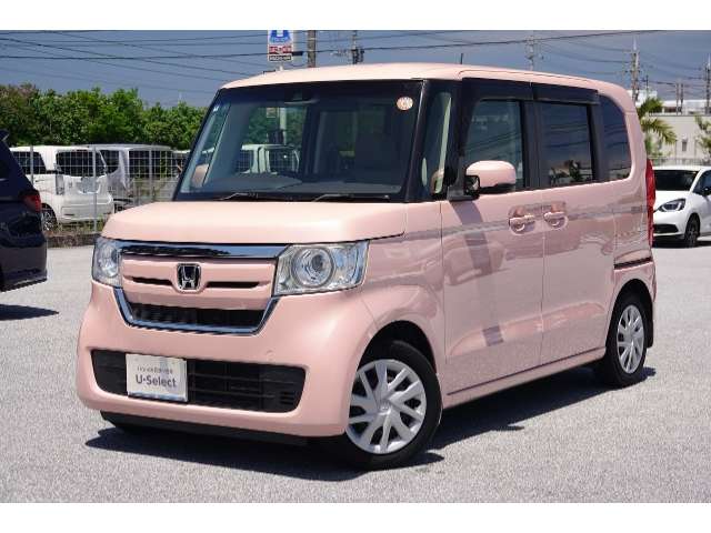 ホンダ N-BOX