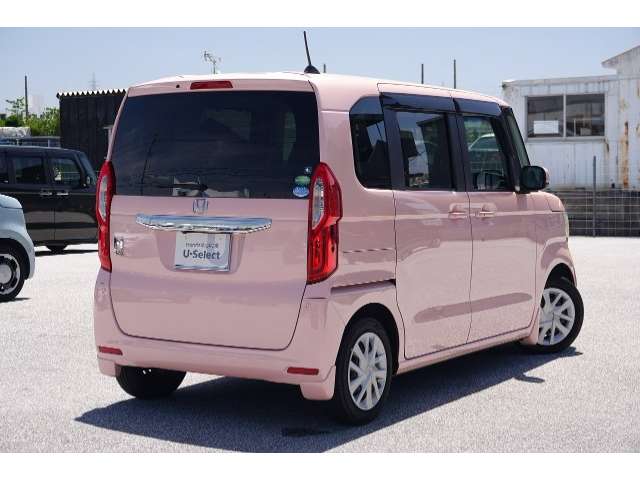 ホンダ N-BOX
