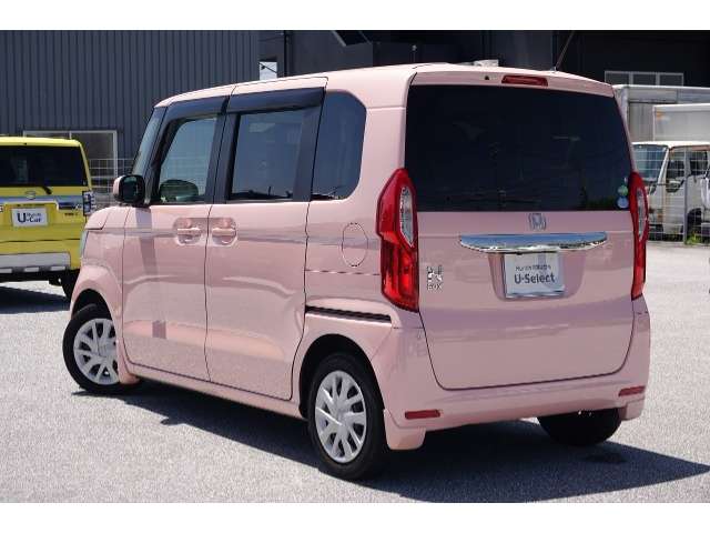 ホンダ N-BOX