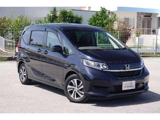 ホンダ フリード