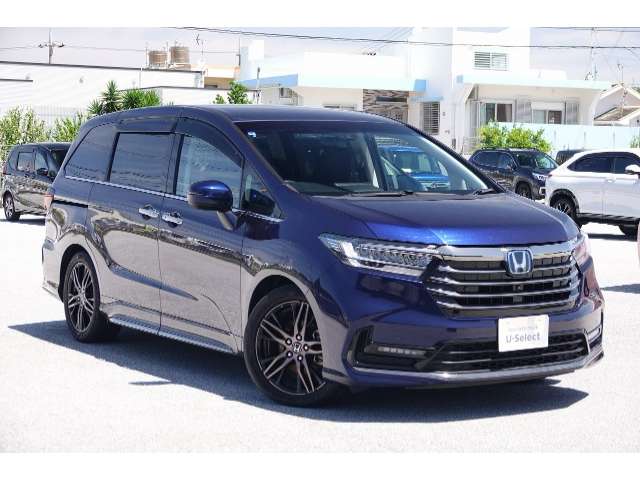 ホンダ オデッセイ