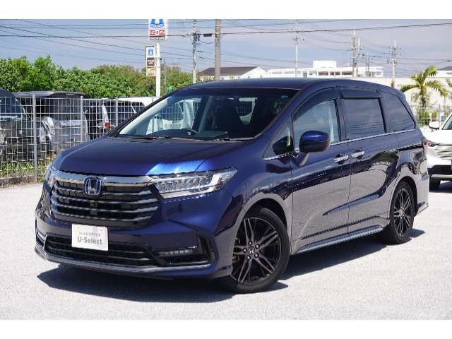 ホンダ オデッセイ