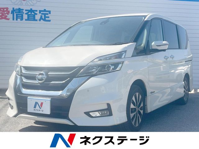 日産 セレナ