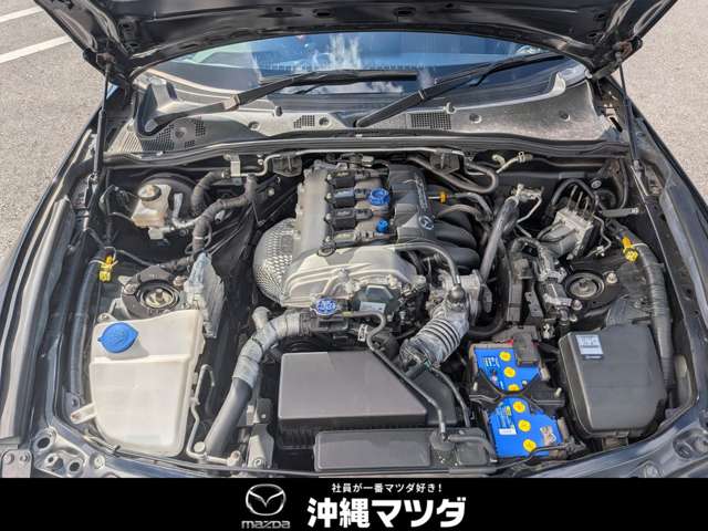 マツダ ロードスター