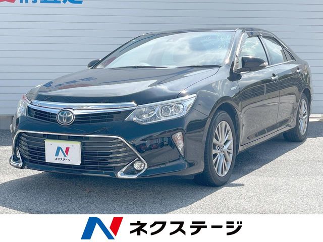 トヨタ カムリハイブリッド