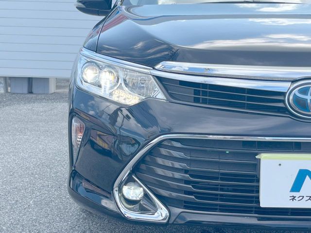 トヨタ カムリハイブリッド