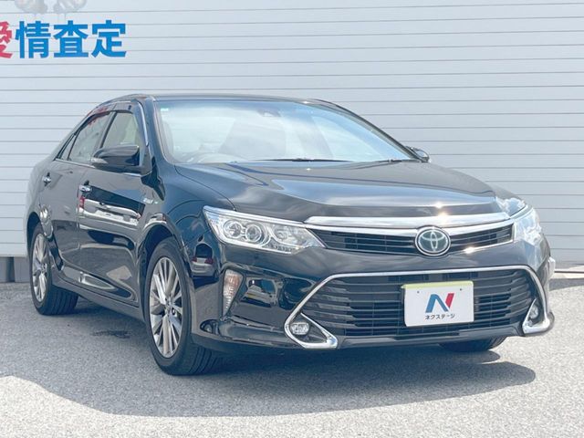 トヨタ カムリハイブリッド