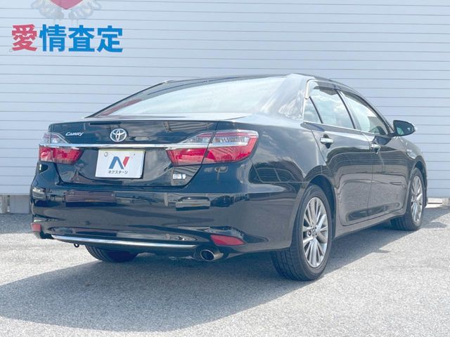 トヨタ カムリハイブリッド