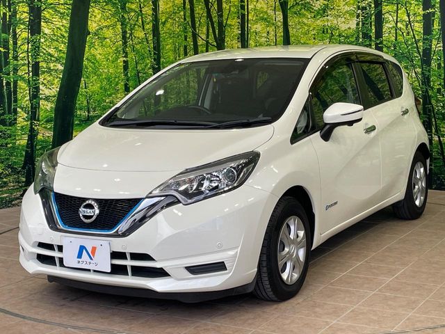 日産 ノート