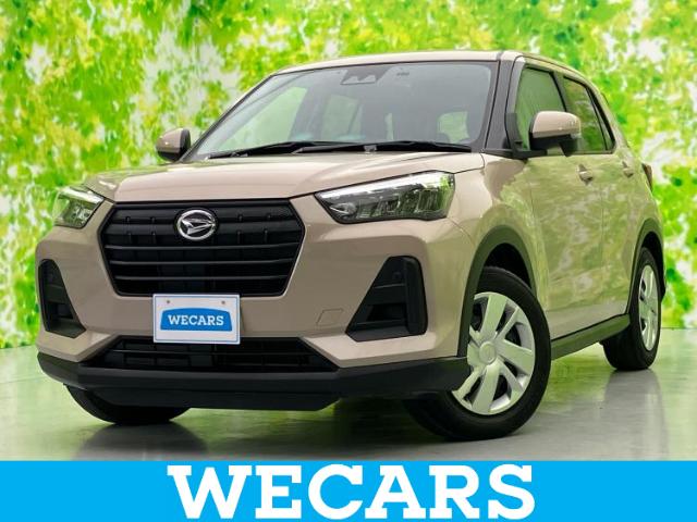 ダイハツ ロッキー