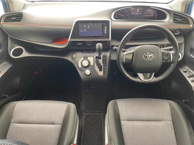 トヨタ シエンタ