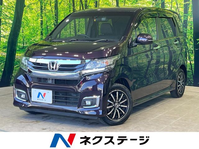 ホンダ N-WGN