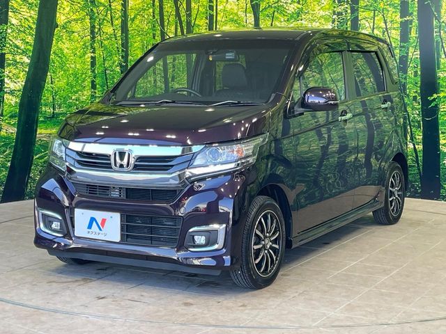 ホンダ N-WGN