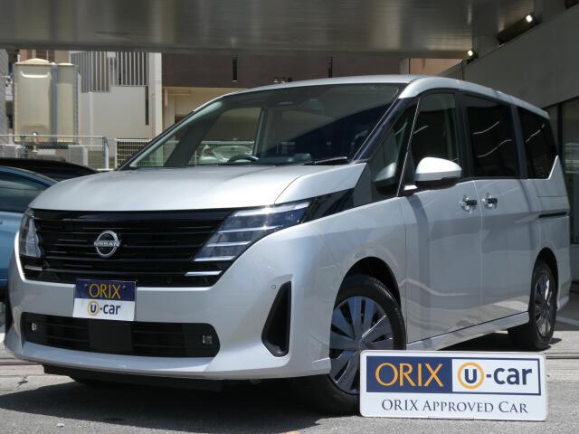 日産 セレナ