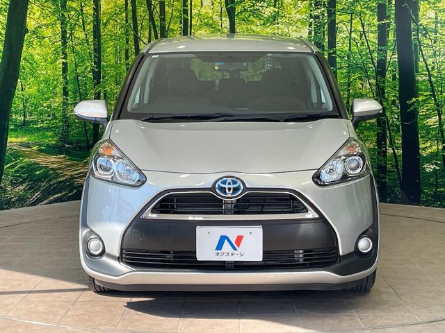 トヨタ シエンタ