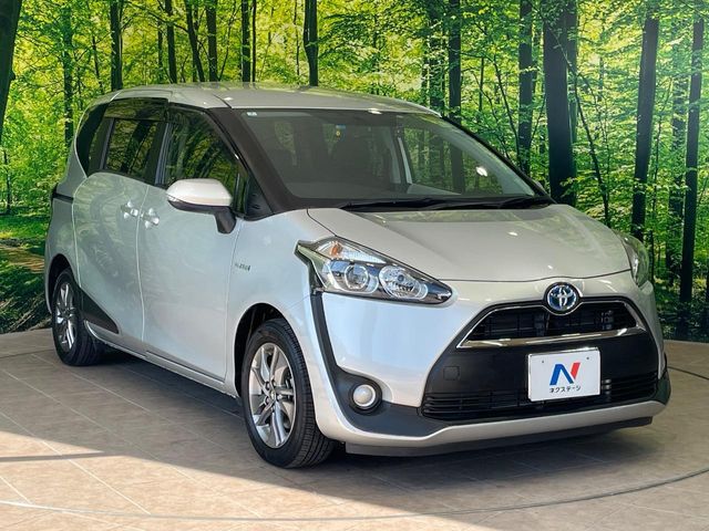 トヨタ シエンタ