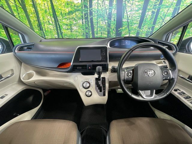 トヨタ シエンタ