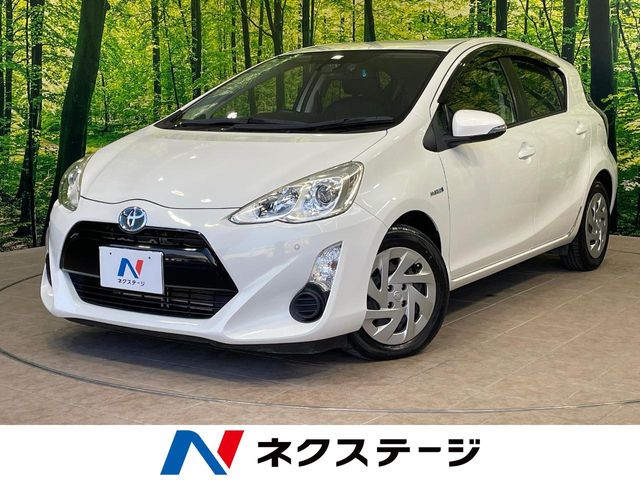 トヨタ アクア