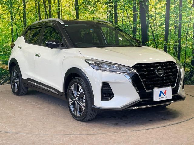 日産 キックス