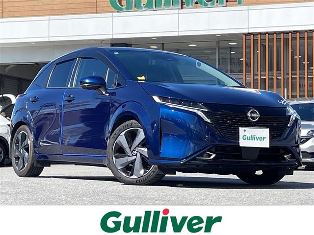 日産 ノートオーラ