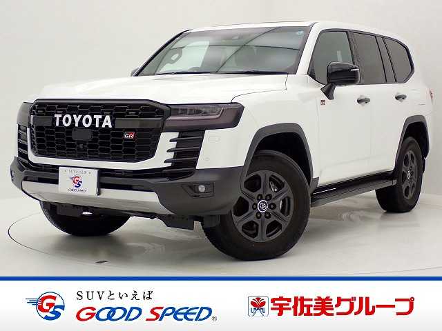 トヨタ ランドクルーザー300