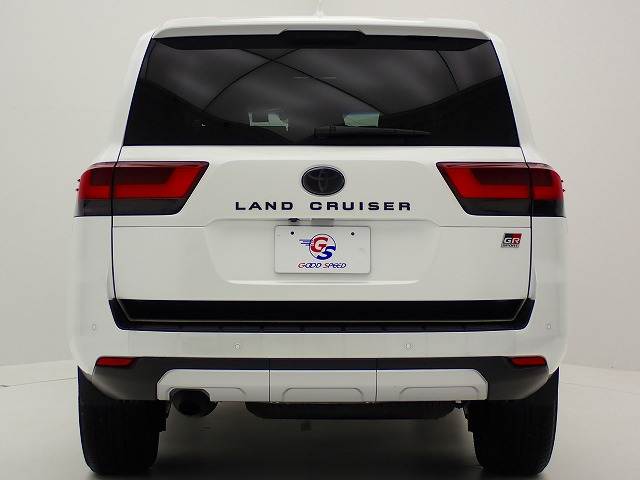 トヨタ ランドクルーザー300