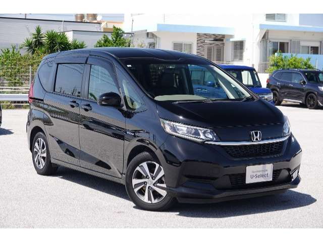 ホンダ フリード