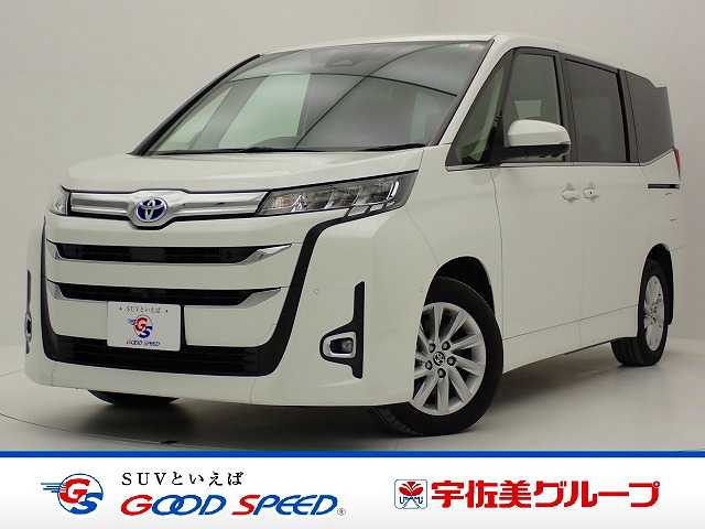 トヨタ ノア