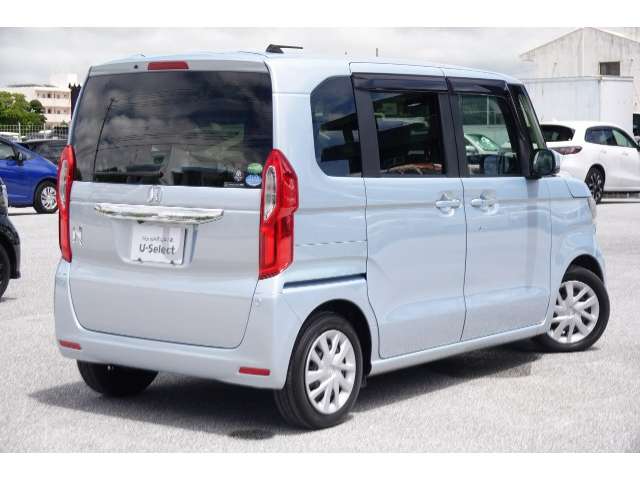 ホンダ N-BOX