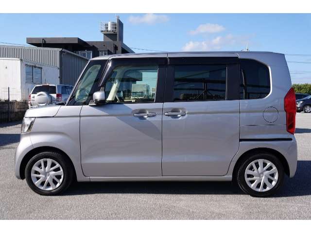 ホンダ N-BOX