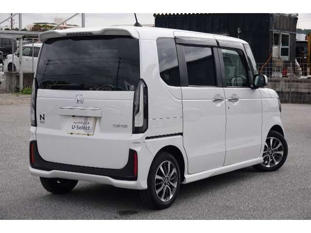 ホンダ N-BOX