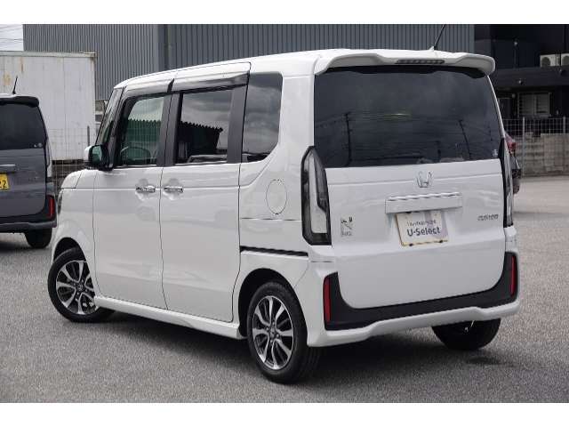 ホンダ N-BOX
