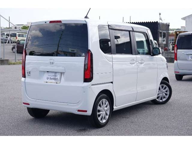 ホンダ N-BOX