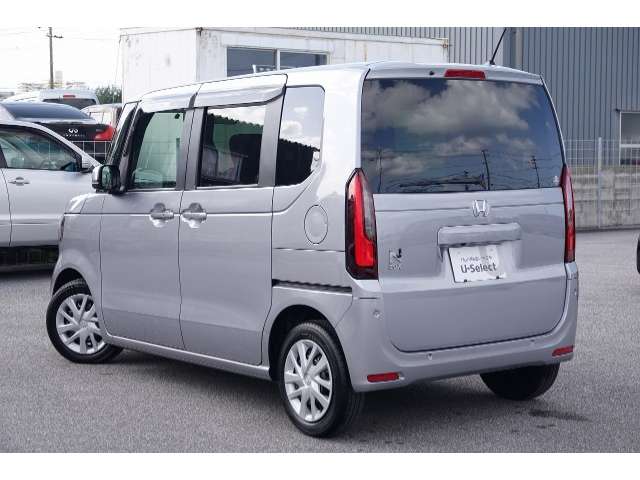 ホンダ N-BOX