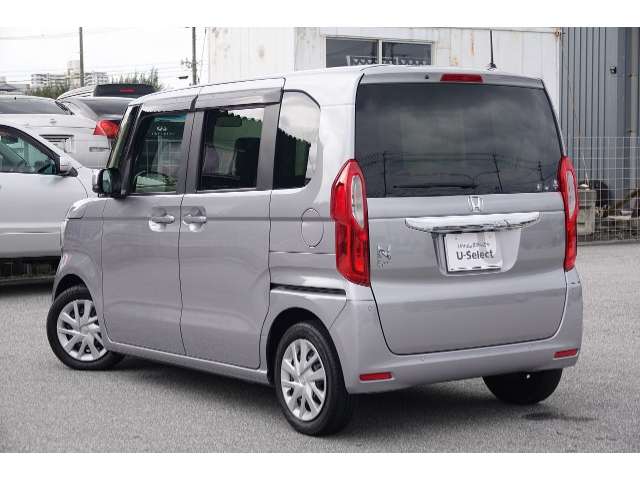 ホンダ N-BOX
