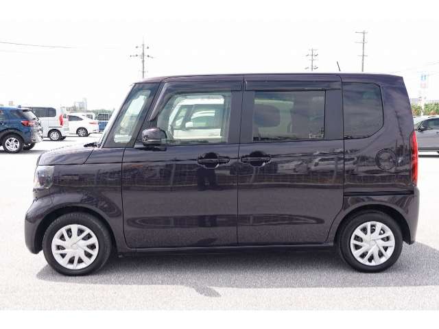 ホンダ N-BOX