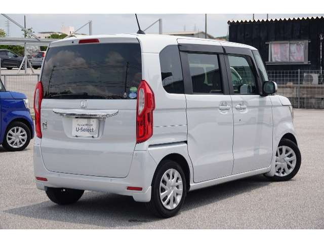 ホンダ N-BOX