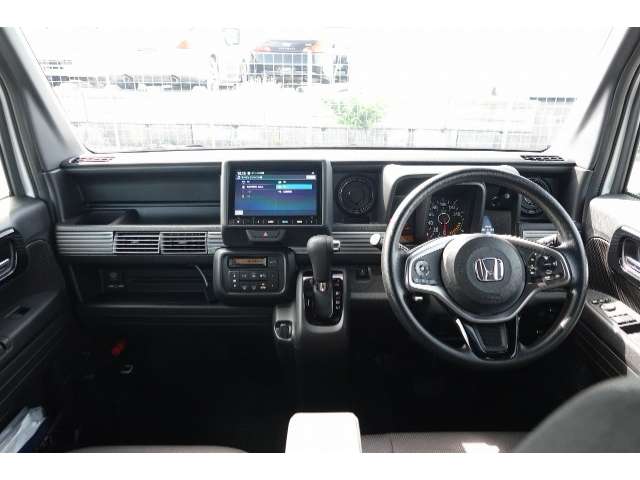 ホンダ N-VAN