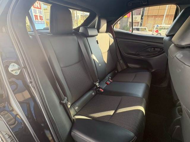 トヨタ ヤリスクロス