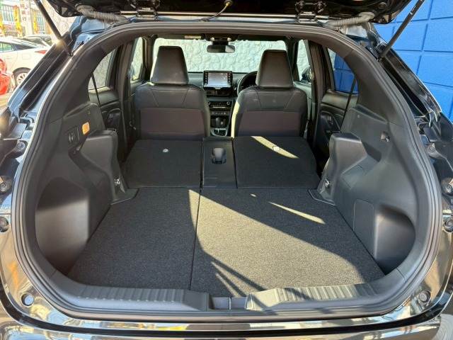 トヨタ ヤリスクロス