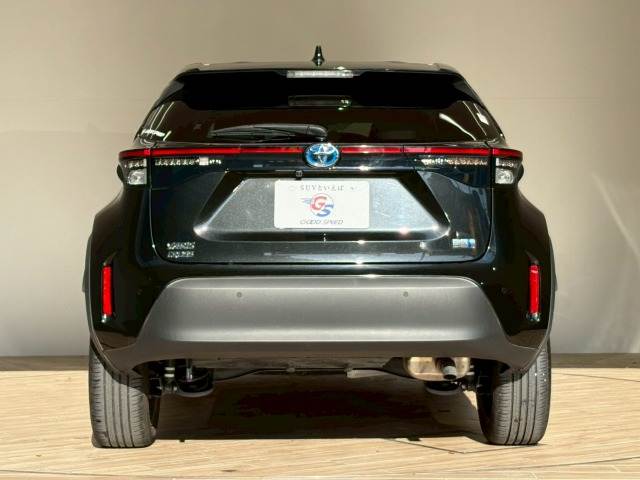 トヨタ ヤリスクロス