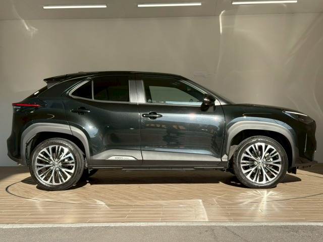 トヨタ ヤリスクロス