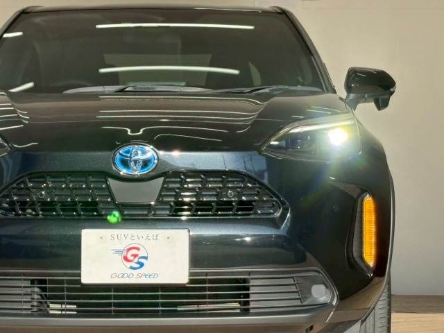 トヨタ ヤリスクロス